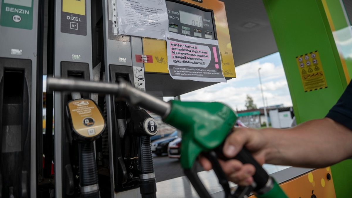 Késsel raboltak ki egy szegedi benzinkutat – több mint 300 ezer forinttal lépett le a tettes