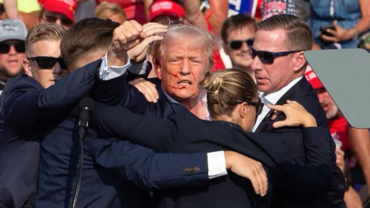 Trump folyamatos veszélyben: gyilkosságra készült egy pakisztáni férfi Amerikában