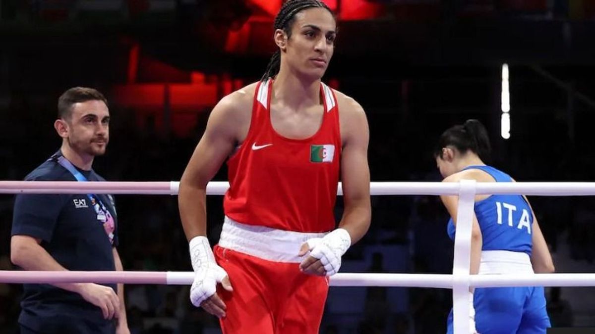 Bunyóbotrány az olimpián: az algériaiak szerint cionista összeesküvés áldozata Imane Helif