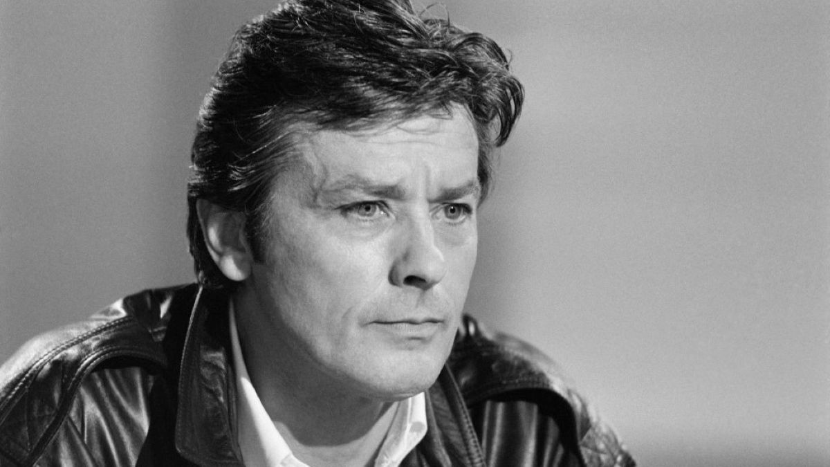 Alain Delon nincs többé