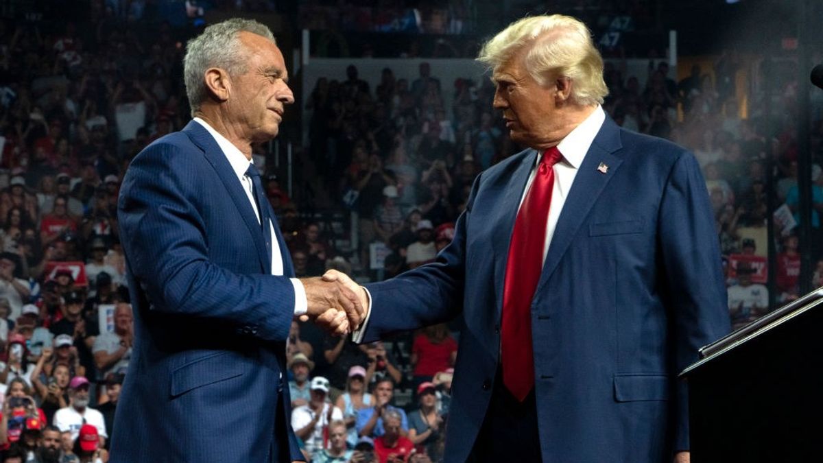 Liberális ex-demokraták nyerhetik meg Trumpnak a választást