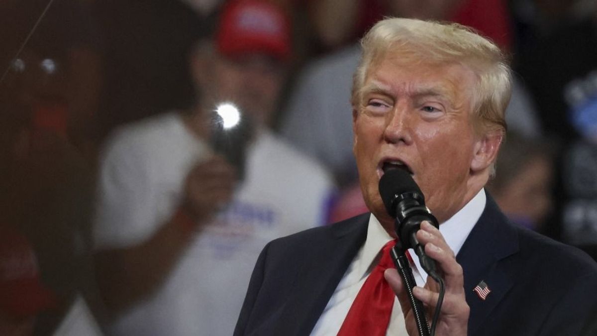 Trump veszélyesen liberálisnak tartja Walzot
