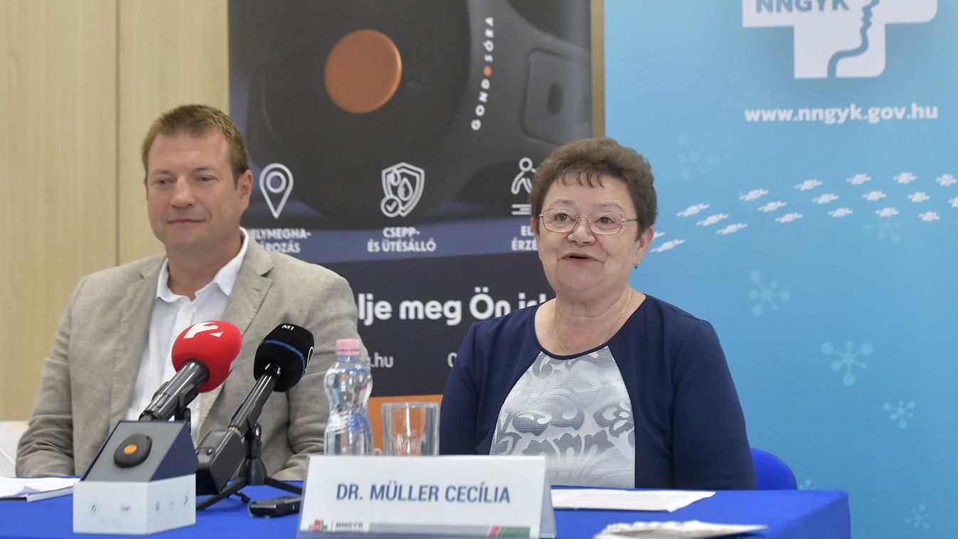 MÜLLER Cecília; JUHÁSZ Roland