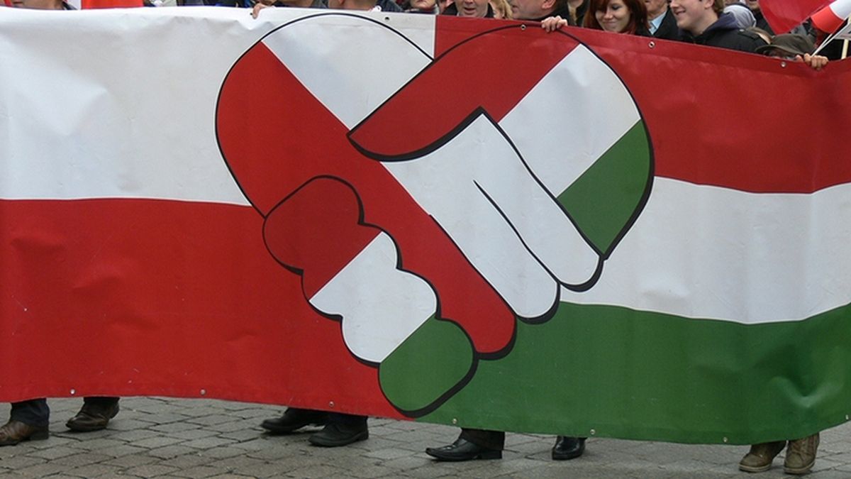 Üzenet Lengyelországból: le a kisebbrendűségi komplexusunkkal, nem vagyunk ütközőzóna!