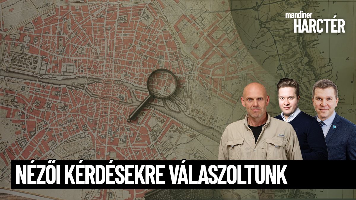 Békemisszió után: megindult az erjedés? – Mandiner Harctér