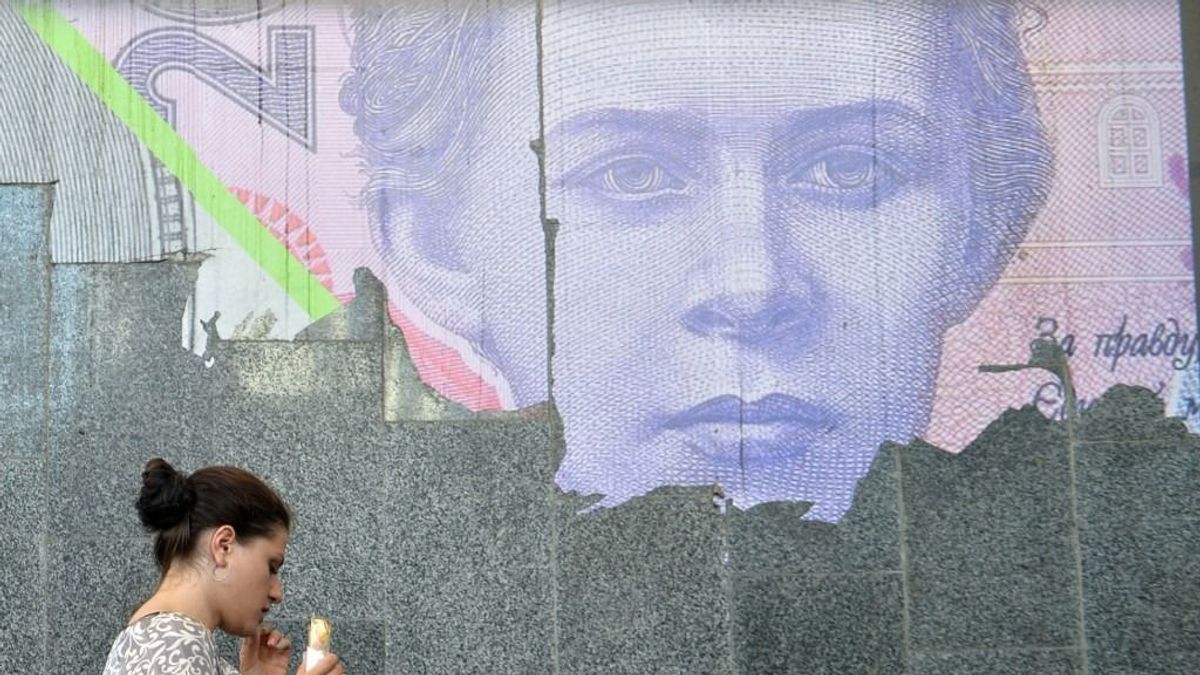 Átnevezhetik az ukrán fizetőeszközt, mert az „a moszkvai elnyomás szimbóluma”