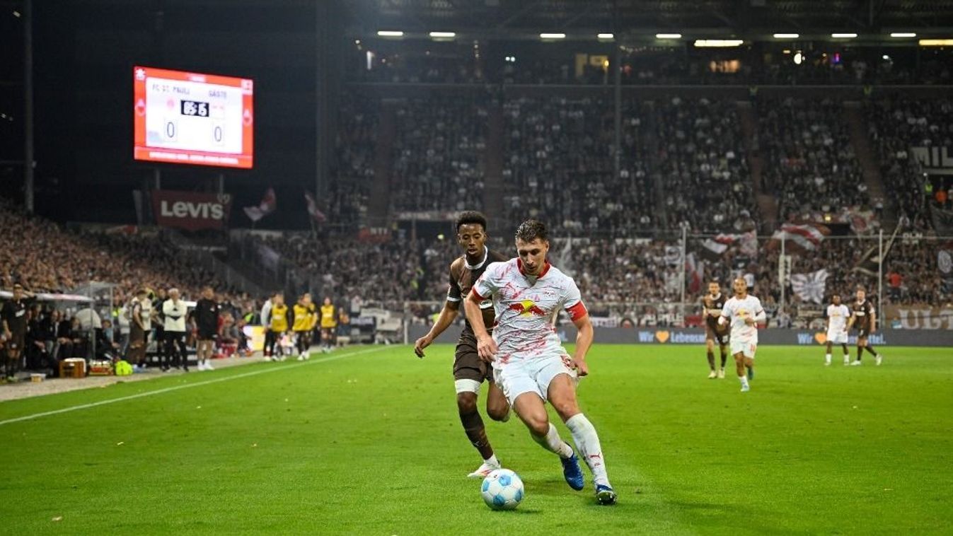 FC St. Pauli - RB Leipzig