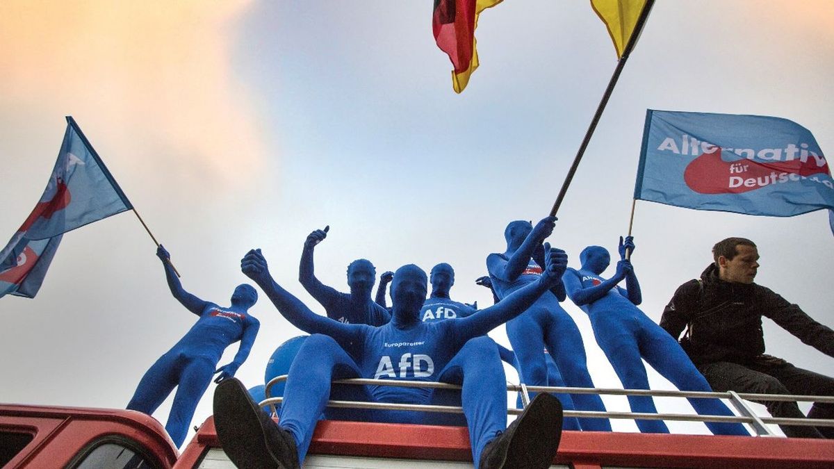 Reagált az AfD a történelmi eredményre: Vállaljuk a kormányzás felelősségét