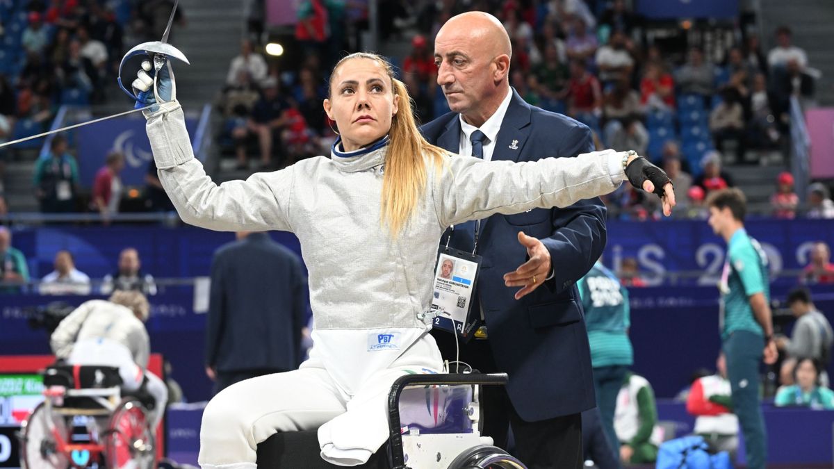 Paralimpia, vívás: az első napon egyetlen érem sem jött össze...