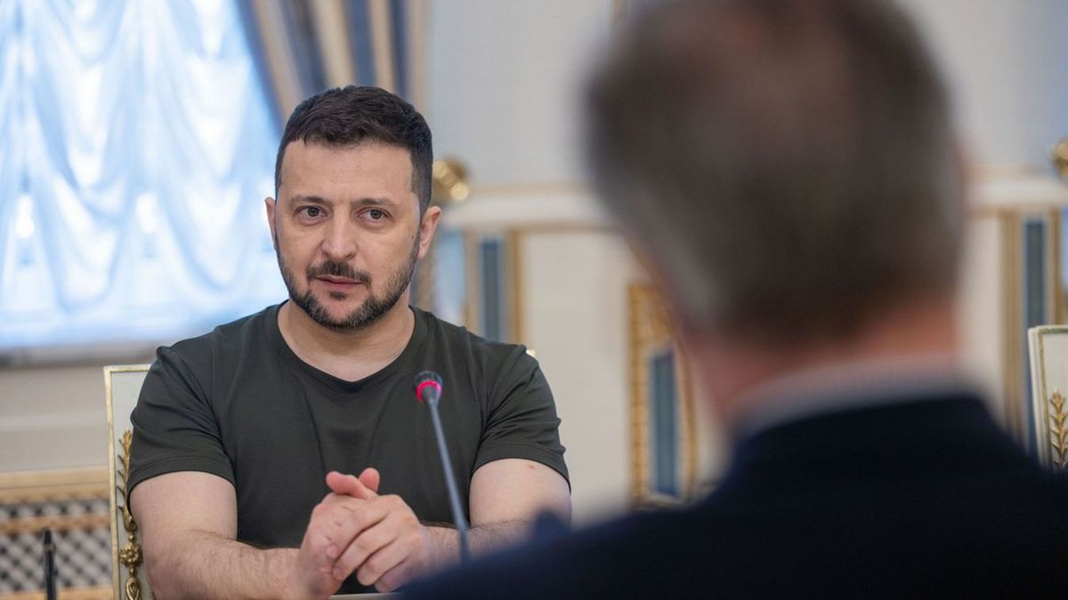 Ukrajna egyetlen reménye a győzelemre a NATO bevonása a háborúba