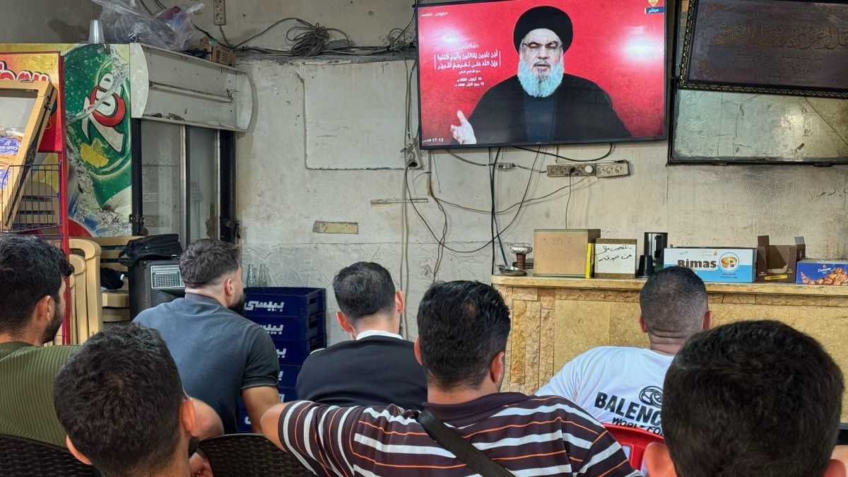 Hezbollah: a kettős izraeli merénylet hadüzenet volt! – Mandiner