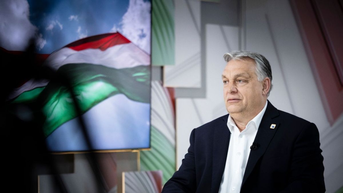 Orbán Viktor: Ha a történelem úgy fordulna, Orbán Balázs velünk harcolna a Corvin közben (VIDEÓ)