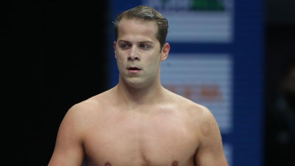 Megszólalt a doppingügybe keveredett olimpiai bronzérmes úszónk a tárgyalása után