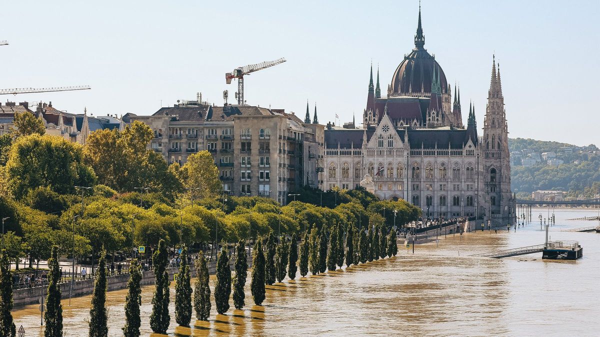 Előtte-utána: döbbenetes képpárok, így formálta át Budapestet az árvíz (FOTÓK)