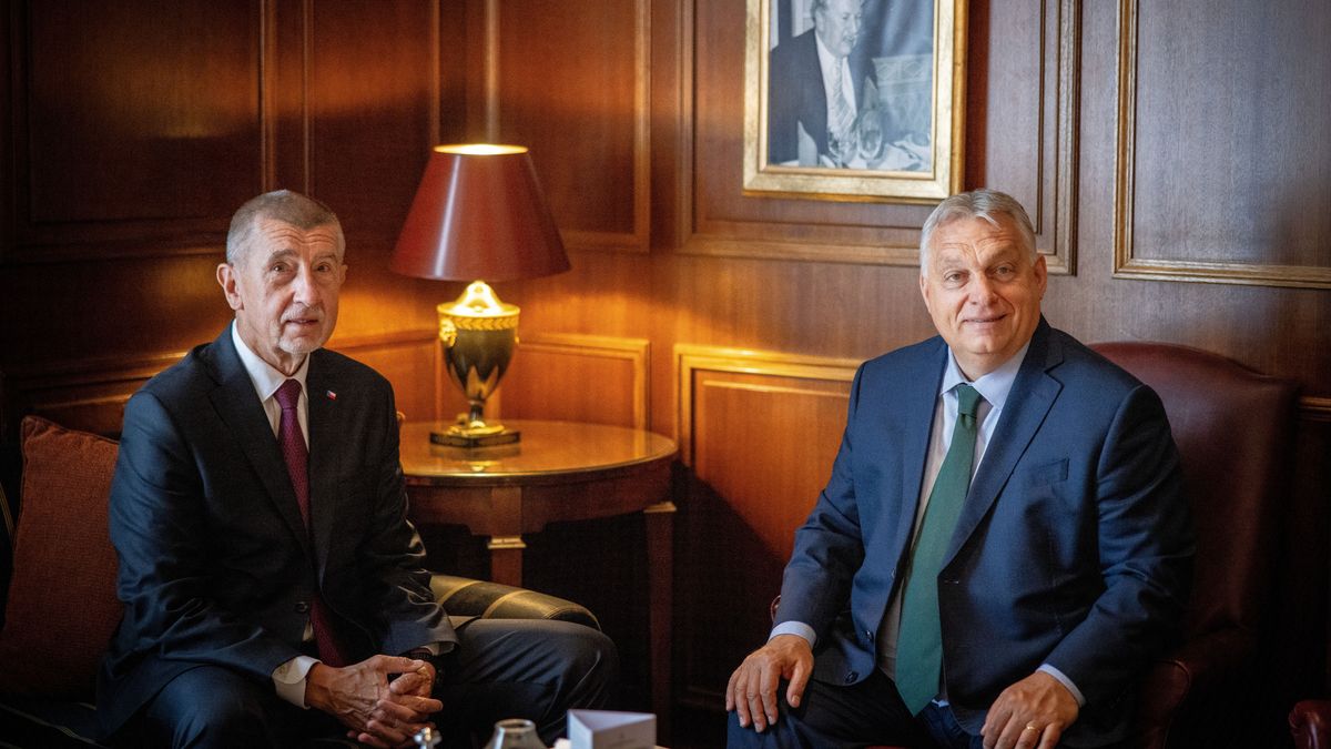 Orbán Viktor cseh szövetségese: Mi vagyunk Trump igazi európai partnerei!