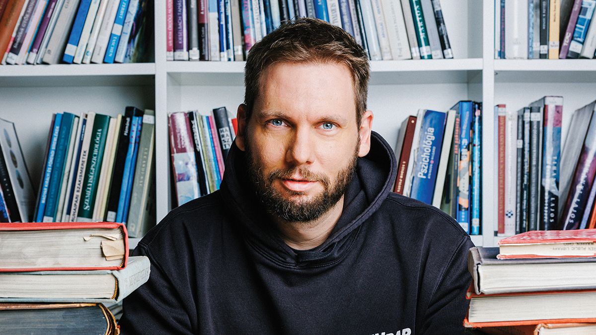 „A Brain Barhoz fogható jövőfesztivál nincs másutt Európában” – Böszörményi-Nagy Gergely a Mandinernek