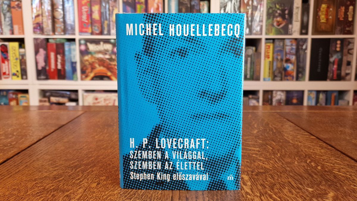 Lovecraft, az életellenes rasszista – Lovecraft, a zseni