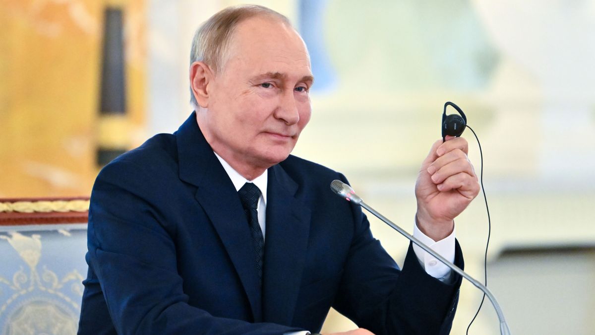 The Times: joggal beszélt Putyin a NATO elleni háborúról, csak a valóságot mondta