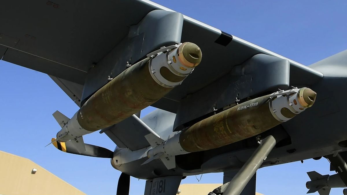 Zelenszkijék félelmetes fegyvert vetettek be Oroszország ellen – bemutatkozik a JDAM-ER!