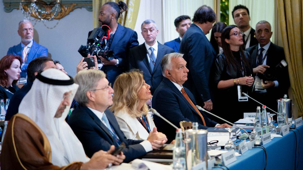 Cernobbio Fórum: míg Orbán a békét sürgeti, Zelenszkij még több fegyvert akar