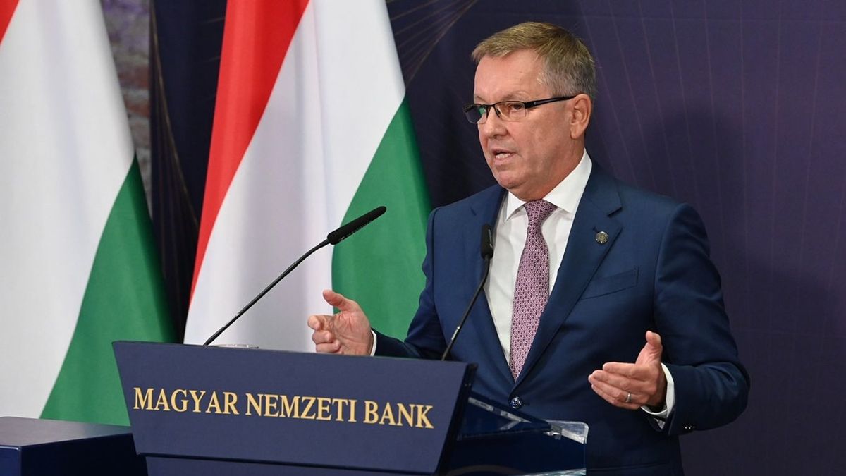 Sebestyén Balázs nagyon csúnyán megalázta Matolcsy Györgyöt