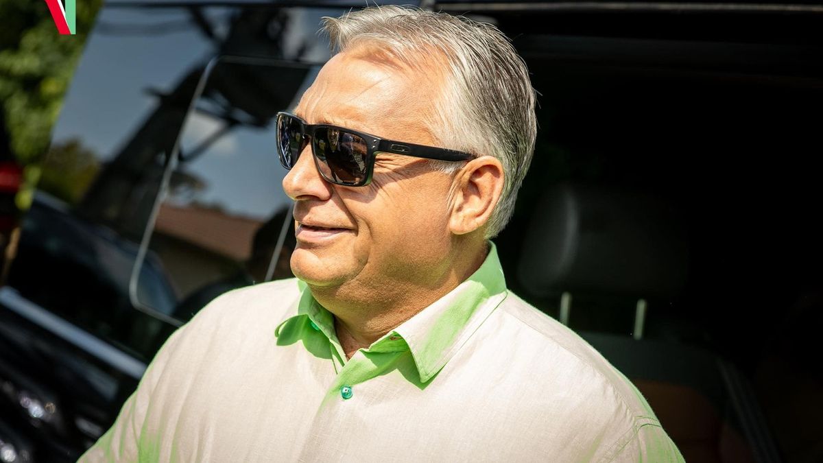Minden siker, melyet elért az ország, leginkább Orbán Viktor zsenialitásának köszönhető