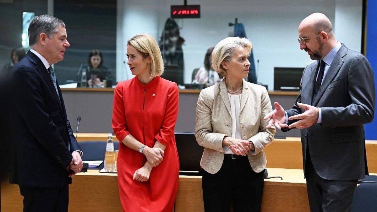 Magyarországtól Dániáig terjed a közös gondolat, ami mindent megváltoztathat Brüsszelben