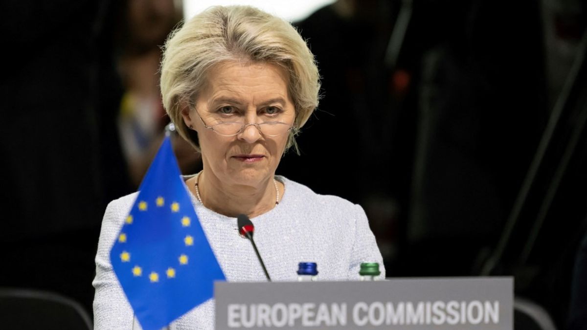Visszataszító üzenet Brüsszelből: Von der Leyen a legnagyobb veszély közepette rúgott bele a magyarokba