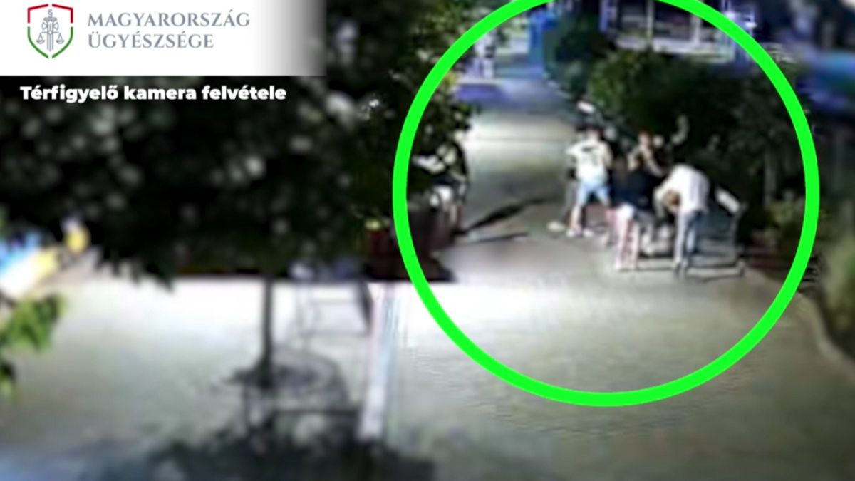 Tömegverekedés a Balatonon: elszabadultak az indulatok (VIDEÓ)