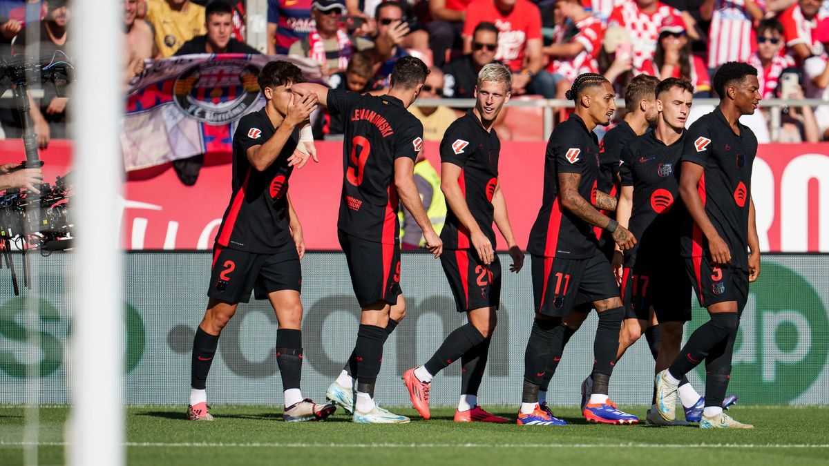 Retteghet a Real Madrid! Begőzölt a Barcelona vagy csak fellángolt?