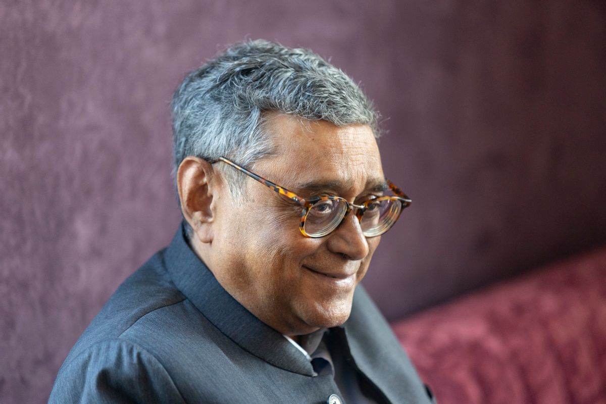 Swapan Dasgupta
