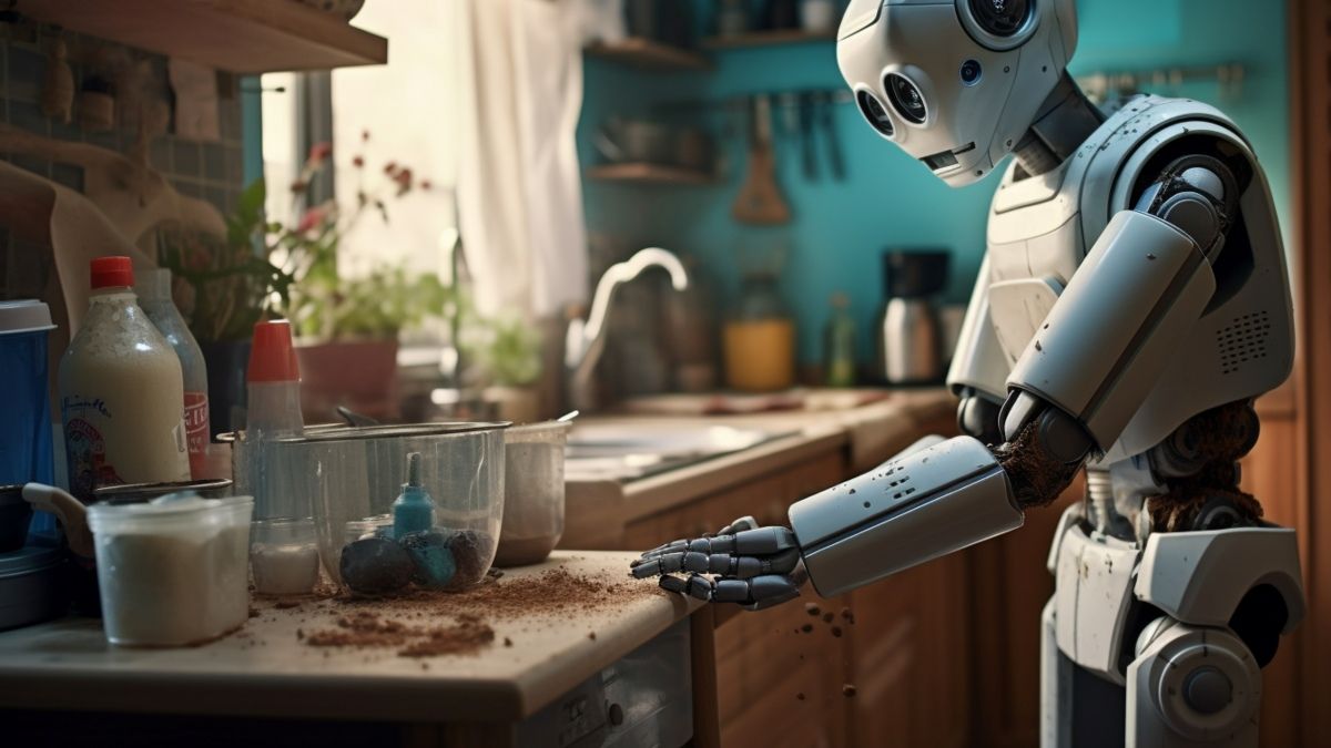 Hamarosan már otthon is tarthatunk humanoid robotokat