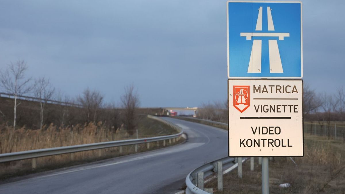 Felmenne az autópályára 2025-ben is? Mutatjuk, mennyibe fog kerülni!