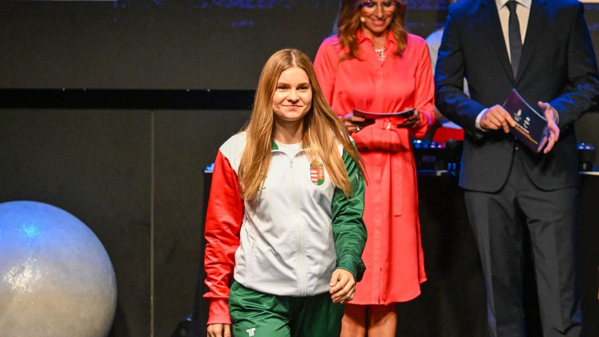 15 érmet nyert Magyarország a párizsi paralimpián
