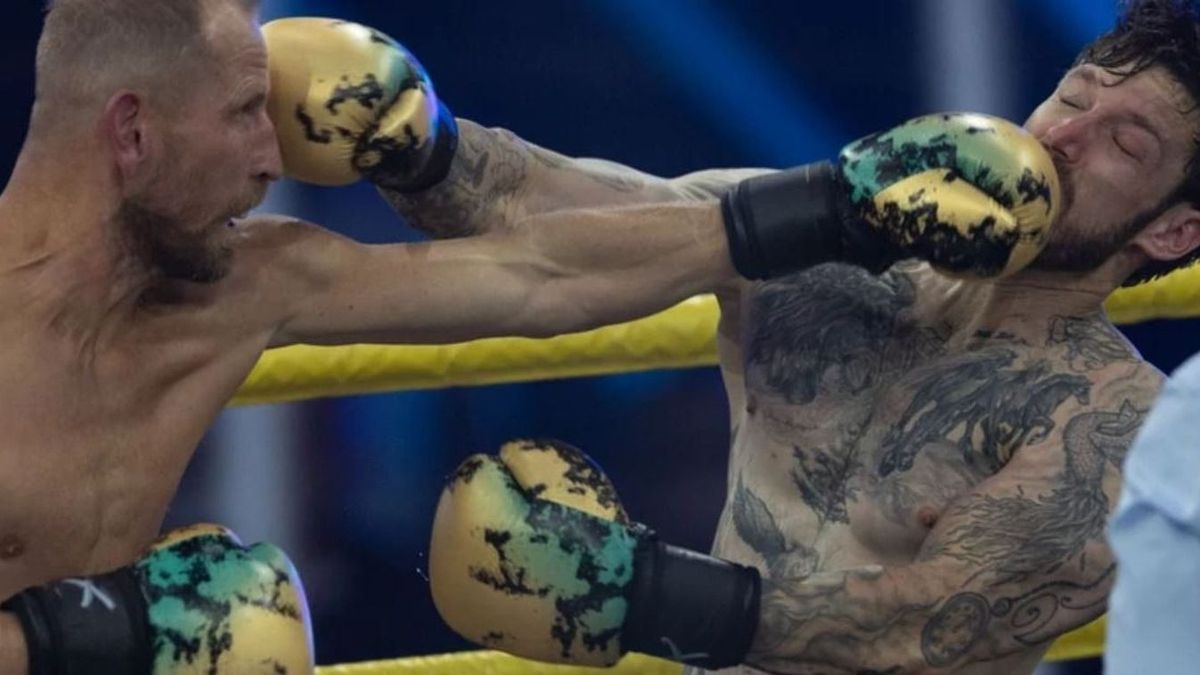 Reagált Shane Tusup a Sztárboxban elszenvedett brutális veresége után
