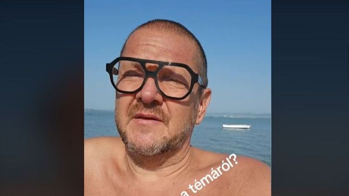 Lakatos Márk a Sztárboxról: Rendkívül alantas, ordenáré dolog (VIDEÓ)