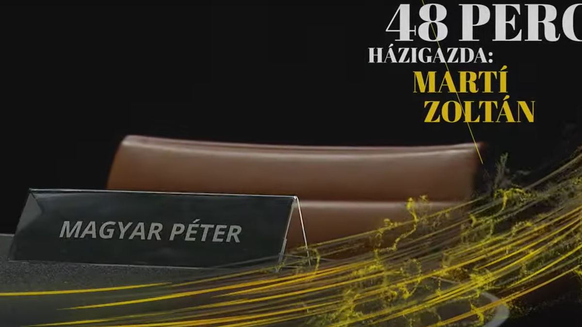 „Ezúttal ne legyen gyáva!” – személyes vitára hívta Orbán Balázs Magyar Pétert