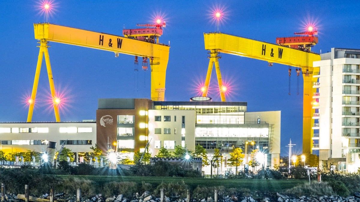 Süllyed a Titanic-gyár, kétséges, hogy kaphat-e mentőövet