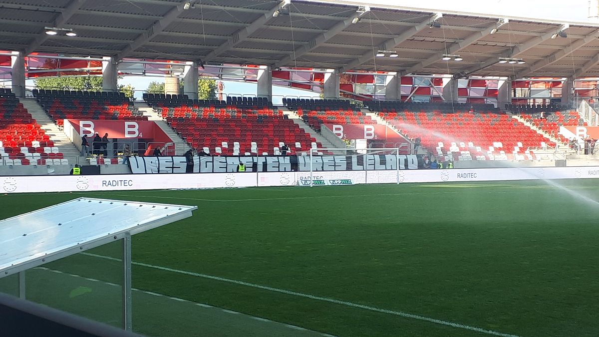 „25 játékosból csak 2-3 érdemli meg a Honvéd-mezt” – A harmadosztály felé zuhan Puskás és Détári klubja