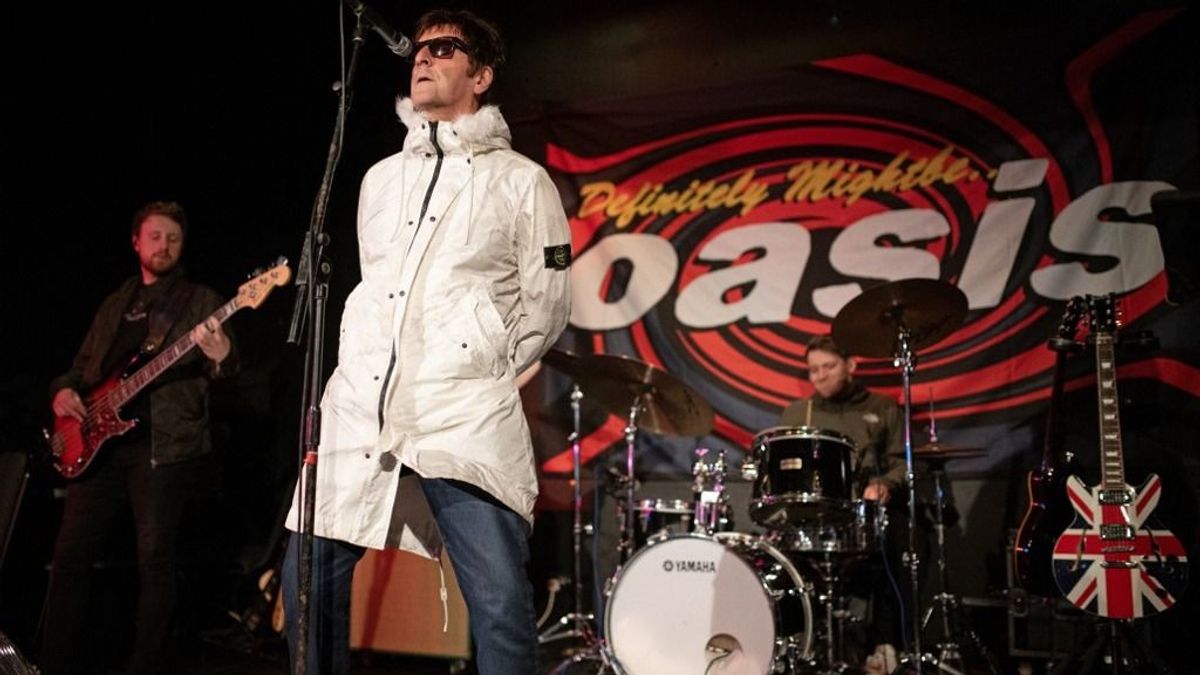„Kussoljatok!”– Liam Gallagher csúnyán beszólt az Oasis-jegyárak miatt panaszkodó rajongóknak