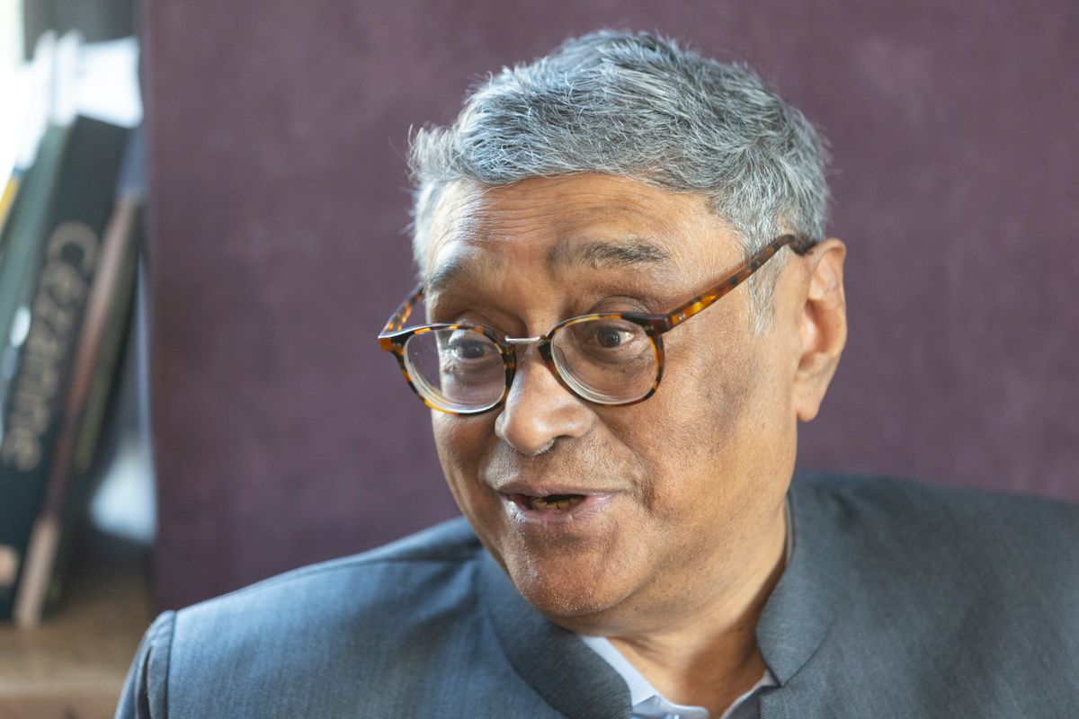 Swapan Dasgupta
