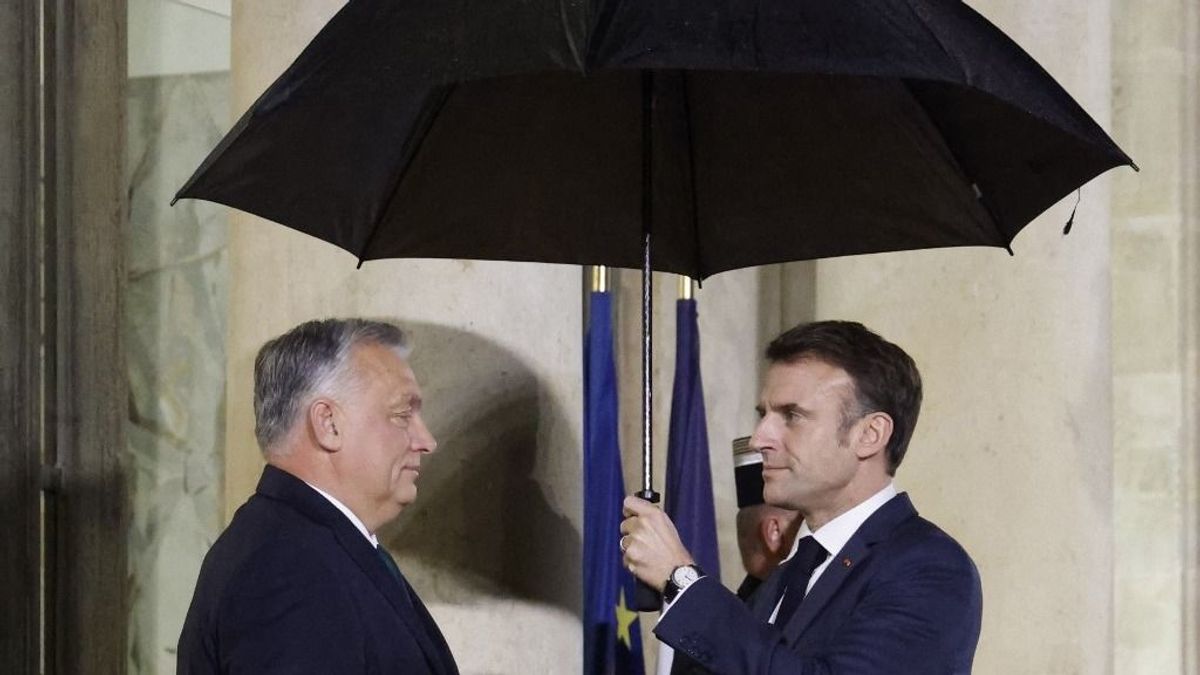 A franciáknál Orbán Viktor fokmérővé vált az ország legfontosabb ügyében