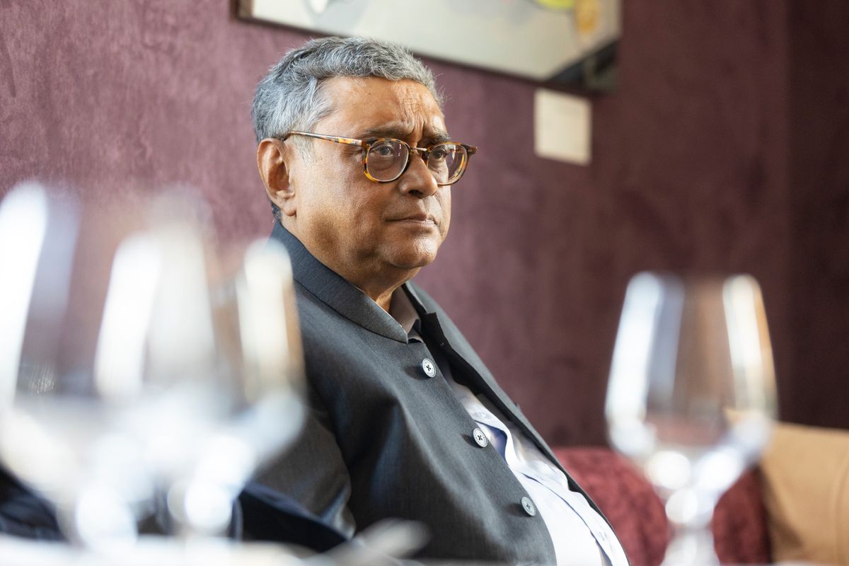 Swapan Dasgupta
