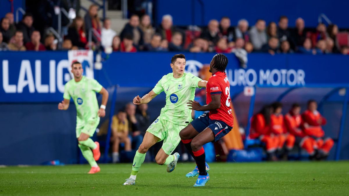 Újra a kispadon ült az FC Barcelona magyar kapusa a La Ligában