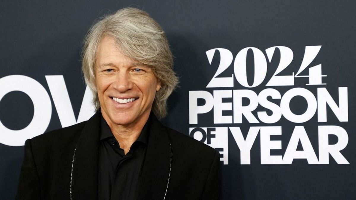 Öngyilkosságtól mentett meg egy nőt Jon Bon Jovi (VIDEÓ)