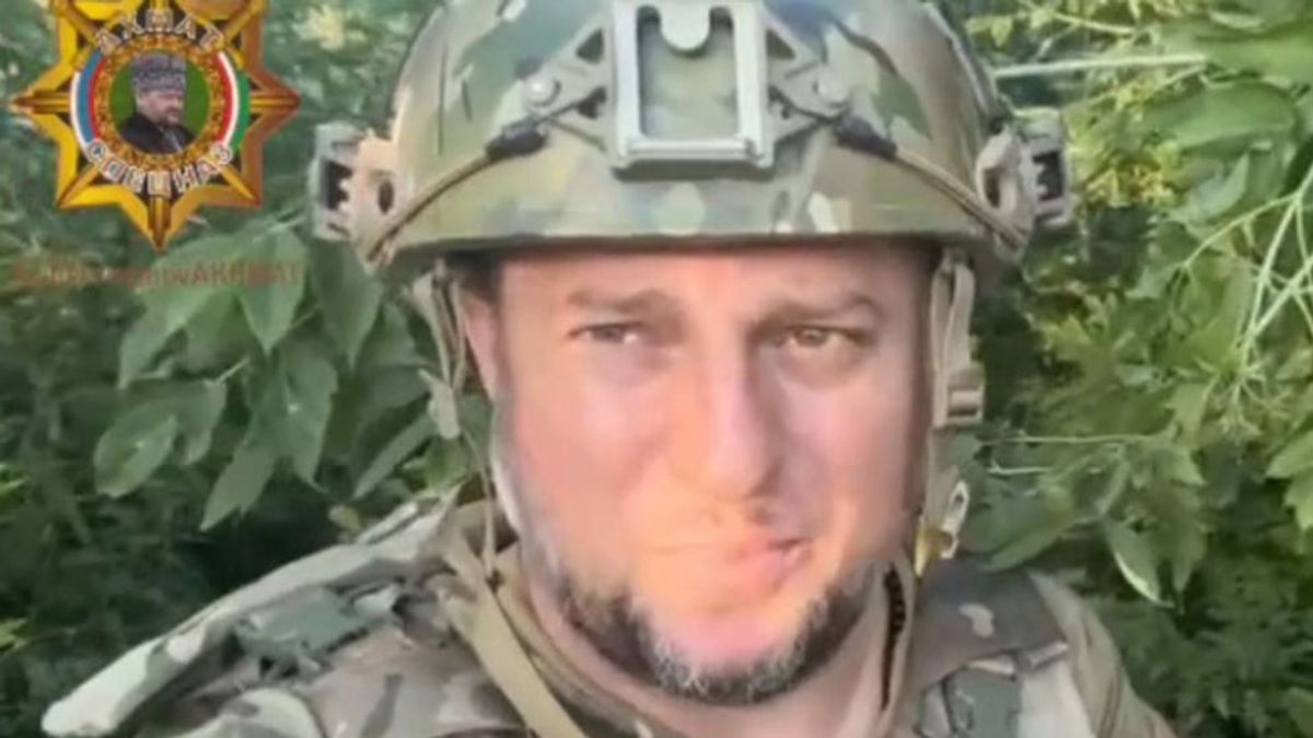 Putyin vezérőrnagya: Nem tudok arról, hogy fogságba estem volna
