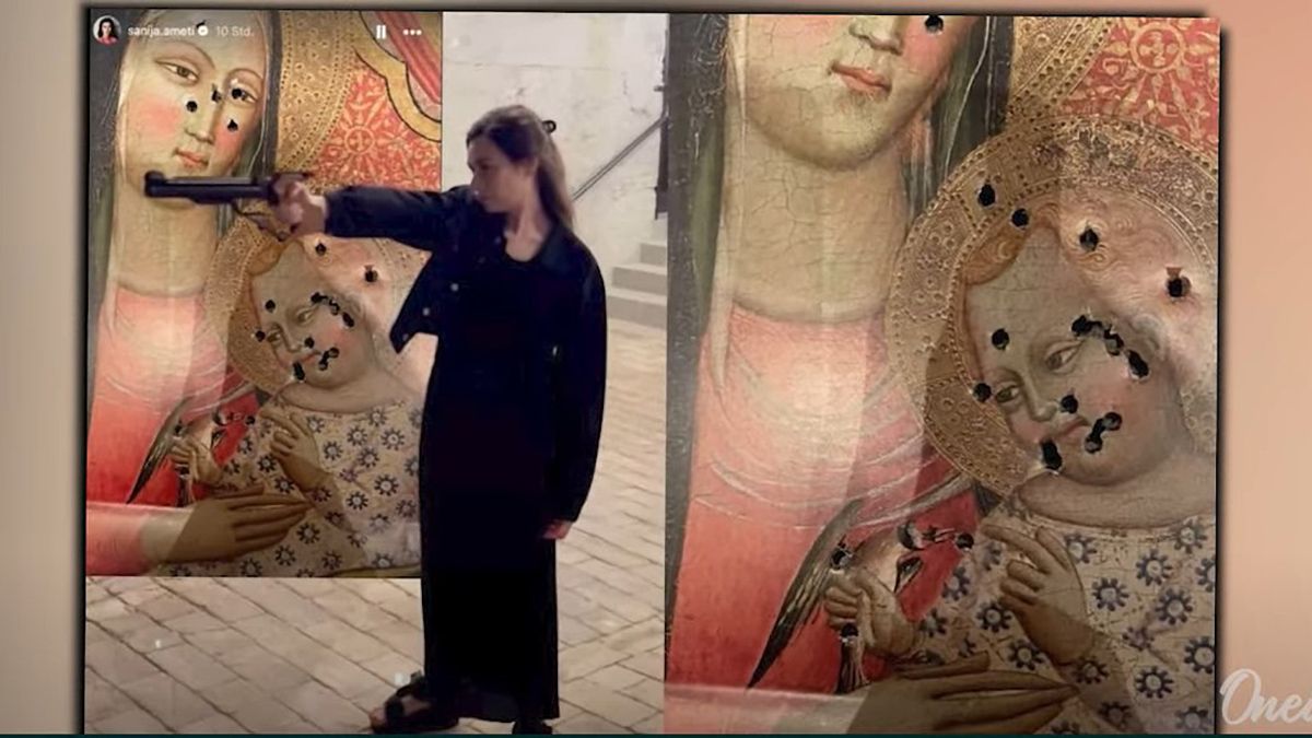 Jézus és Mária ábrázolására lövöldözött egy svájci zöld muszlim politikus