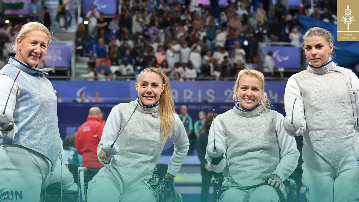 Nem jött össze a még nagyobb bravúr a magyar női tőrcsapatnak