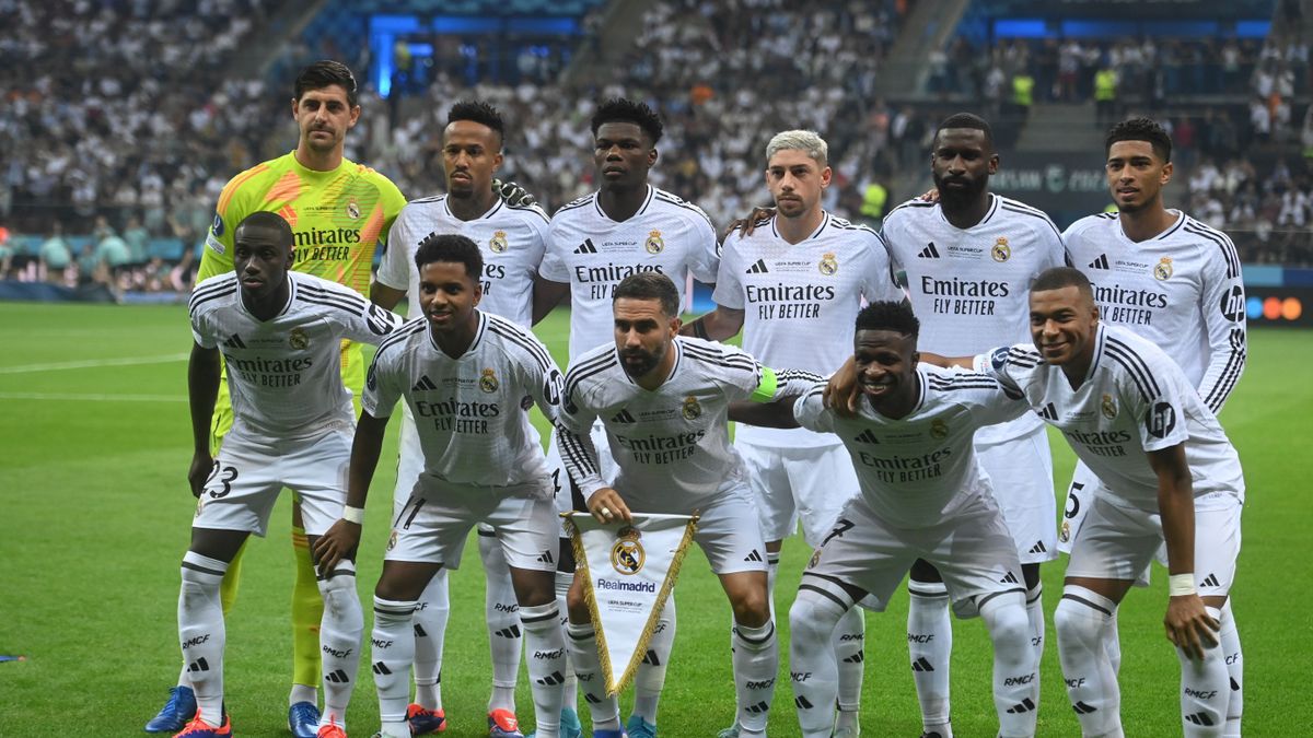 Kezdődik a BL-szezon, a Real Madrid máris tarolt!