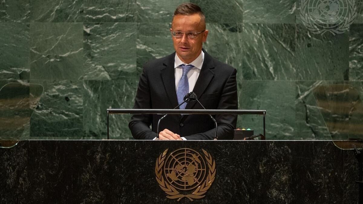 Szijjártó Péter: Jövő héten újra Budapesten tárgyal az ukrán külügyminiszter